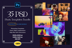Altered State Photo Templates Bundle Product Image 11