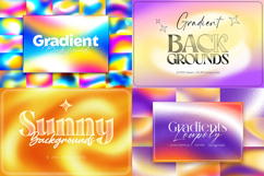 105 Gradient Backgrounds Bundle Product Image 11