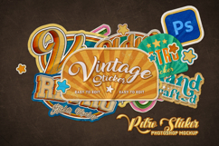 Sticker Mockups Bundle Product Image 12