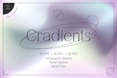 105 Gradient Backgrounds Bundle Product Image 12