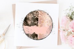 Decorative Circle Frame Logos Bundle for Sublimation Product Image 6
