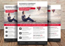 Business Company Flyer Product Image 1