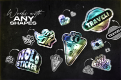 Sticker Mockups Bundle Product Image 14