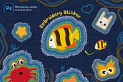 Sticker Mockups Bundle Product Image 15
