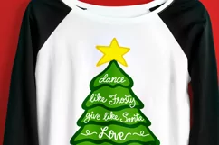 Christian Christmas SVG, Religious Christmas SVG, Jesus SVG Product Image 2