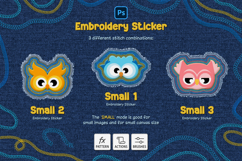 Sticker Mockups Bundle Product Image 16