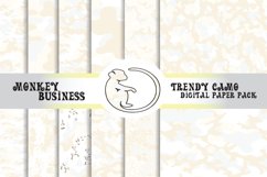 Light colors Military digital papers, Camouflage patterns Product Image 1