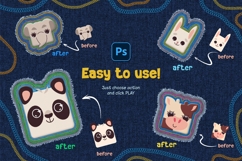 Sticker Mockups Bundle Product Image 17