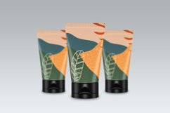 Jar of cream, mock-up. Product Image 5