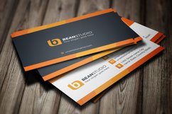 Minimalist Business Card Template Product Image 4