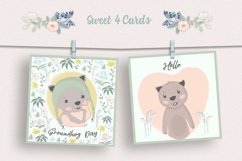 Groundhog Day Illustration Set Product Image 3