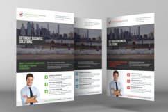 Corporate Business Agency Flyer Product Image 3