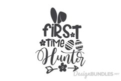 First Time Hunter Product Image 1