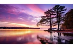 tranquil purple calm Product Image 1