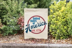American SVG Cut File - Patriotic SVG DXF EPS PNG Product Image 4