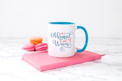 Mug Mockup 11 Oz Blank White Coffee Cup Macarons Product Image 2