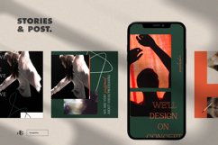 Instagram Template Product Image 4