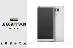 LG G6 Mockup Product Image 1