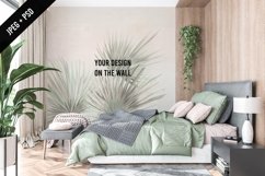 Interior mockup bundle &amp; frame &amp; canvas mockup creator Product Image 7