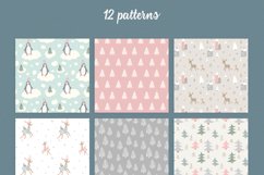 Merry Christmas Illustration Set Product Image 9