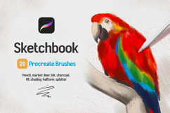 Artistry Procreate Brushes Bundle Product Image 2