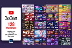 YouTube Branding Templates Bundle Product Image 2