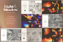 Lights and Shadows Overlays Bundle Product Image 2