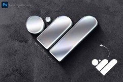 Metal Text Effects Bundle Product Image 2