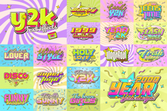 Y2k Text Effects Bundle Product Image 3