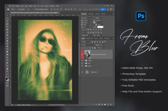Portrait Photo Effects Bundle Product Image 2