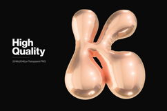 Bubble Letters and Numbers Product Image 2