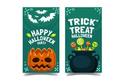 Halloween Instagram Stories Collection Product Image 1
