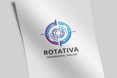 Rotativa Circles Logo Product Image 1