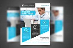 Modern Corporate Business Flyer Product Image 1