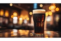 porter dark beer pint Product Image 1
