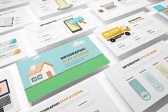 Stay At Home Infographic Keynote Product Image 4