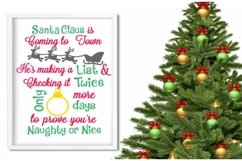 Christmas Quote/Saying Word BUNDLE 170 SVG Cut Files Product Image 23