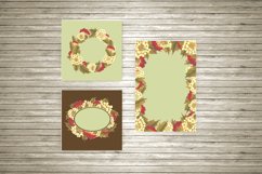 Red viburnum, sublimation Product Image 2