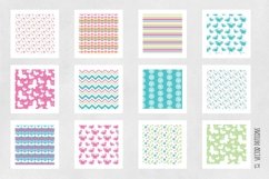 SPRING-BUTTERFLIES, digital papers Product Image 5
