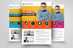 Business Motivater Flyer Template Product Image 1