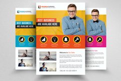 Business Motivater Flyer Template Product Image 1