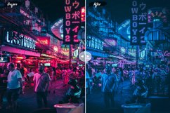 Techno Lightroom Presets Product Image 10