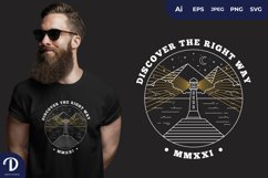 Discover the Right Way for T-Shirt Design Product Image 1