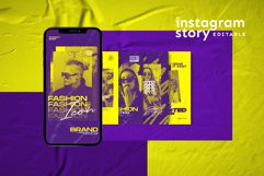 Instagram Story Template Product Image 2
