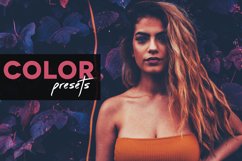 Color Preset Pack Product Image 1