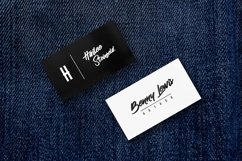 Web Font Stockport Extra & Brush Product Image 12