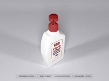 Liquid Soap Packaging Mockup Template Bundle Vol 1 Product Image 4