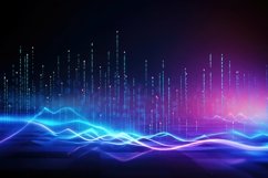 Technology Background Wallpaper Product Image 1