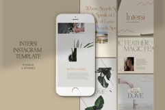 Intersi Instagram Templates Product Image 1