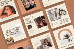 Clarity Instagram Templates Product Image 9